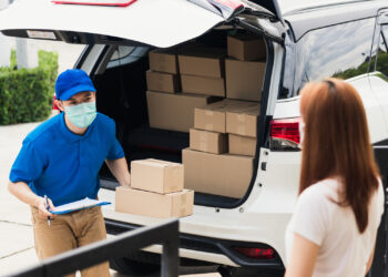 Courier services can save your business time and money.