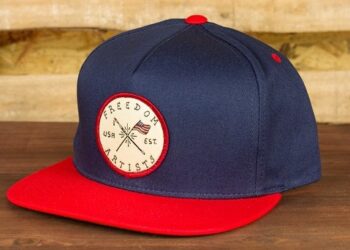 Where can I buy custom patch hats?