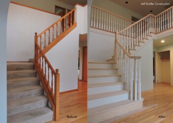 The Complete Stair Railing Guide