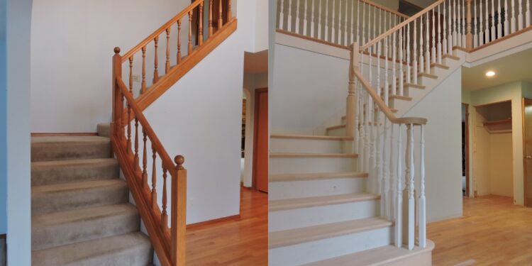 The Complete Stair Railing Guide