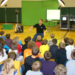Incorporating technology into school assemblies