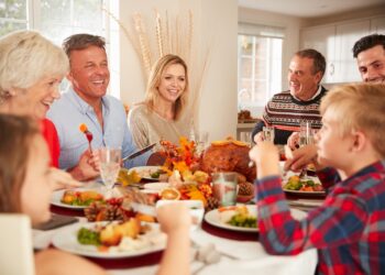 What Time is Thanksgiving Dinner?