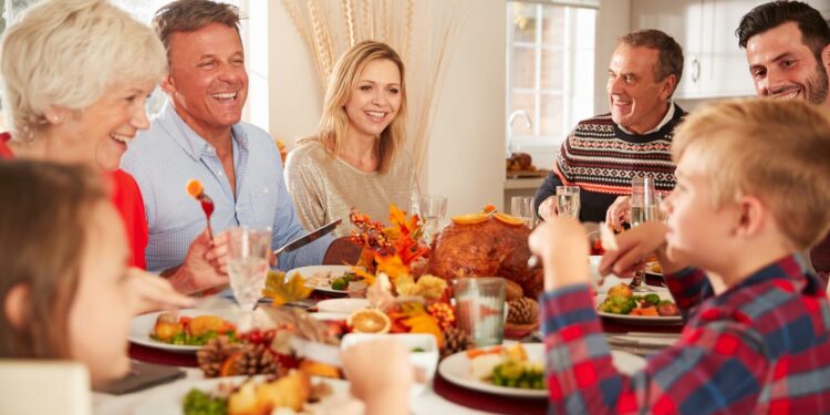 What Time is Thanksgiving Dinner?