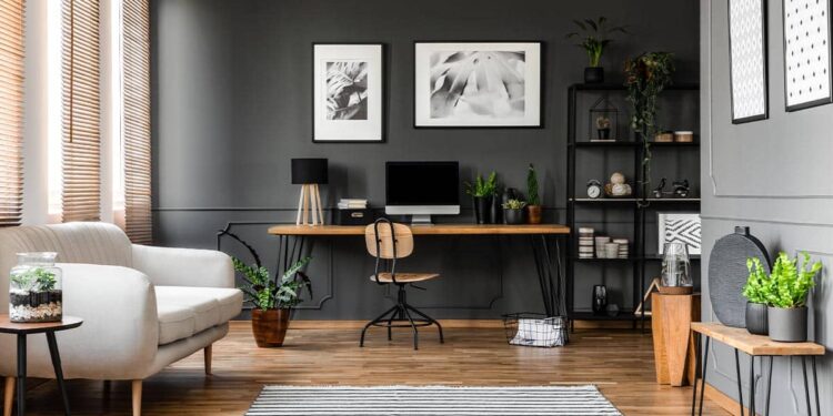 21+ Small Home Office Ideas 2023