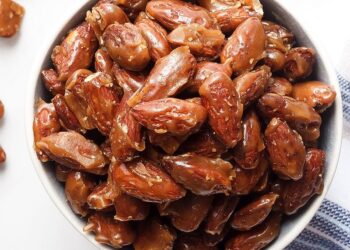 How to Make Honey Roasted Almonds
