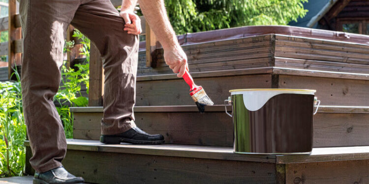How to Waterproof Your Deck Like a Pro