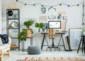 How to Create a Minimalist Home Office