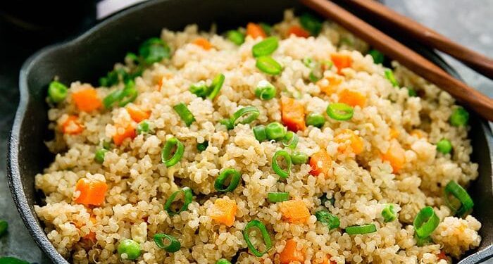How to Cook Quinoa in a Rice Cooker