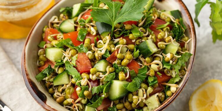 how to cook mung beans