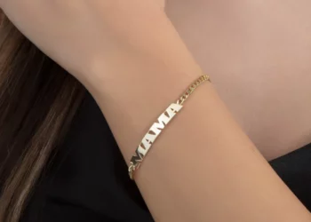 The Monaco Chain Personalized ID Bracelet