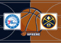 Denver Nuggets Vs Philadelphia 76ers Match Player Stats