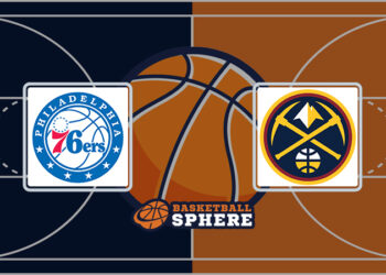 Denver Nuggets Vs Philadelphia 76ers Match Player Stats