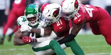 New York Jets vs. Arizona Cardinals