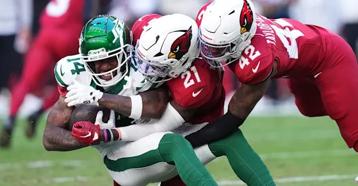 New York Jets vs. Arizona Cardinals