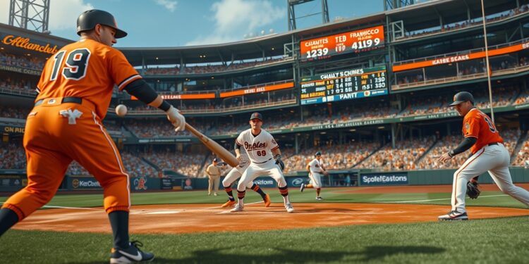 Baltimore Orioles Vs San Francisco Giants Match Player Stats