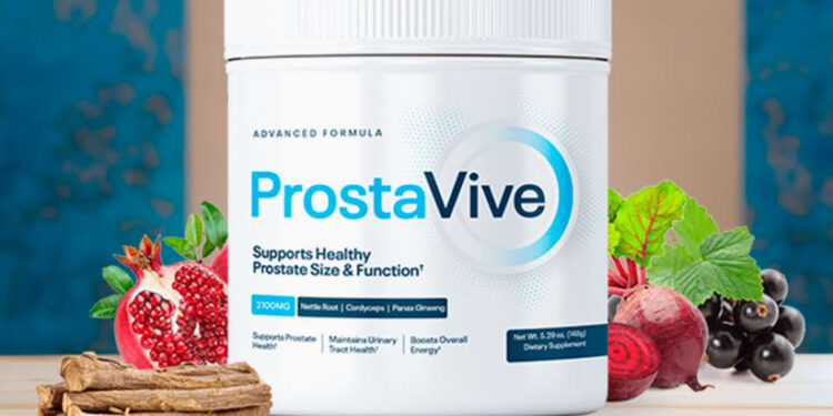 Prostavive Colibrim Review
