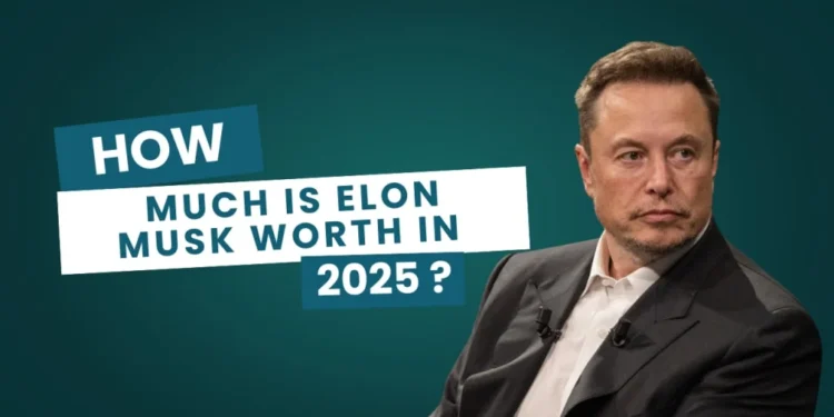 Elon Musk Net Worth: A Deep Dive into the Billionaire’s Wealth