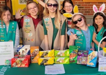 Girl Scout Cookies 2025