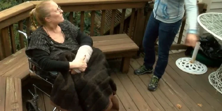 Karen Osborne Was Mauled by a Bear