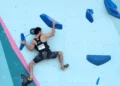 Sport Climbing Combined Olympics