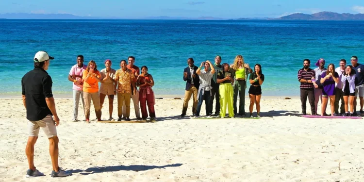 Survivor Season 48 Premieres Tonight on CBS