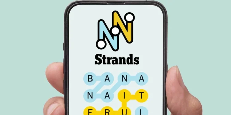 New York Times App Hints – Strands