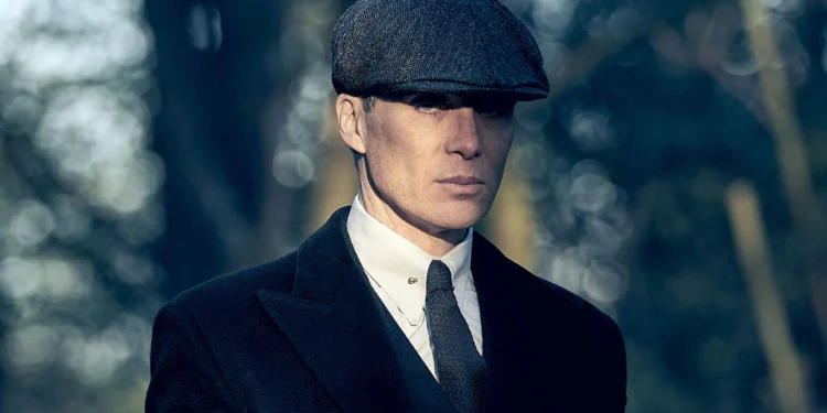 Cillian Murphy Movies and TV Shows