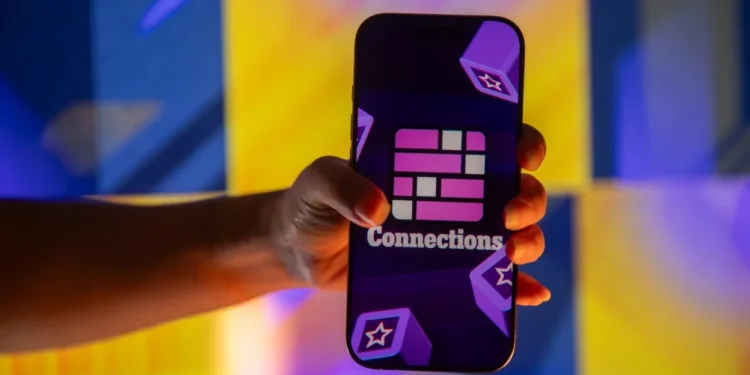 NYT Connections Hints