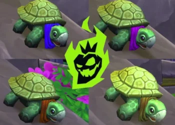 New Dalaran Sewer Turtle in World of Warcraft