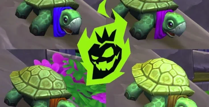 New Dalaran Sewer Turtle in World of Warcraft