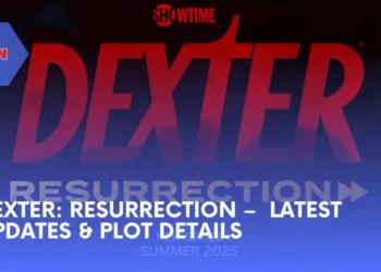 Dexter Resurrection is Coming to Your TV This Summer