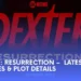 Dexter Resurrection is Coming to Your TV This Summer
