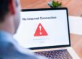 How to troubleshoot a computer network problem.