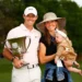 Rory McIlroy and Erica Stoll