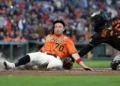 Baltimore Orioles vs San Francisco Giants Match