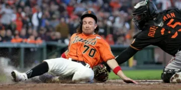Baltimore Orioles vs San Francisco Giants Match