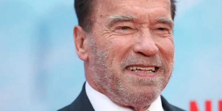 Arnold Schwarzenegger – A Life Larger Than Life