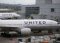 United Airlines Flight UA770 Emergency Diversion