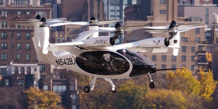 Joby Stock: A Deep Dive into the Future of Electric Aviation
