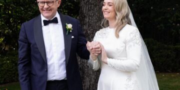 Australian Prime Minister Becomes First to Wed in Office