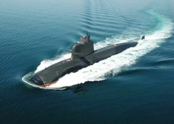 Type 094 Submarine Operations: China’s Silent Naval Power