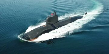 Type 094 Submarine Operations: China’s Silent Naval Power