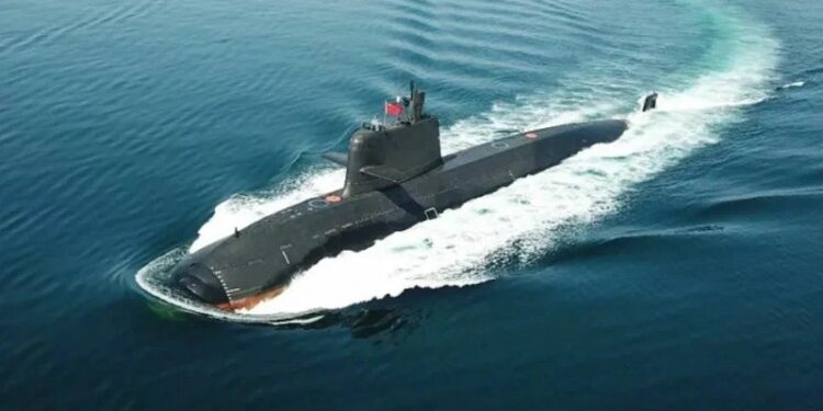 Type 094 Submarine Operations: China’s Silent Naval Power