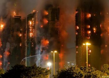 Hong Kong grieves as fire death toll rises to 146