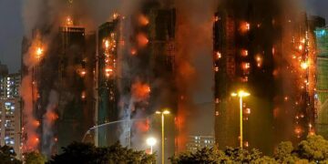 Hong Kong grieves as fire death toll rises to 146