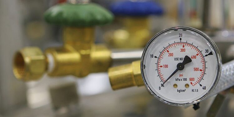 Gas Last Year Report – Fittings Outnumbered