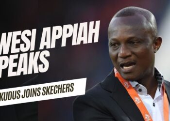 Kwesi Alleyne on Growth, Grit, and Giving Back