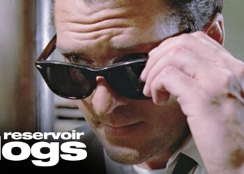 The Streets of Sound: Reservoir Dogs 4 Kochece Mixtape