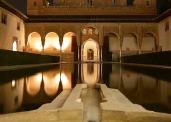 Alhambra Night Tour Attendance Revenue