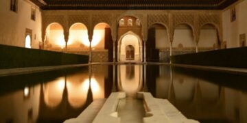 Alhambra Night Tour Attendance Revenue